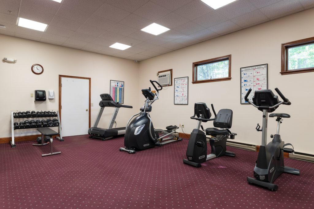 Bluenose Inn Fitness Center