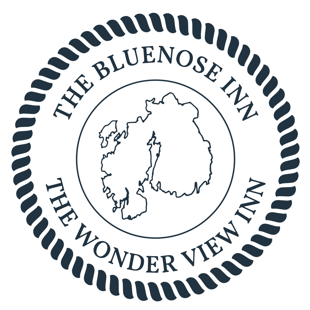 Bar Harbor Collection Bluenose Inn Wonder View Inn Logo