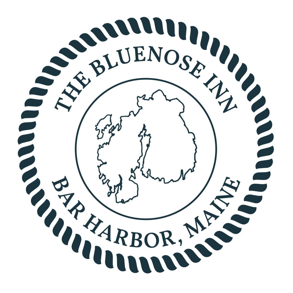 bluenose inn logo navy