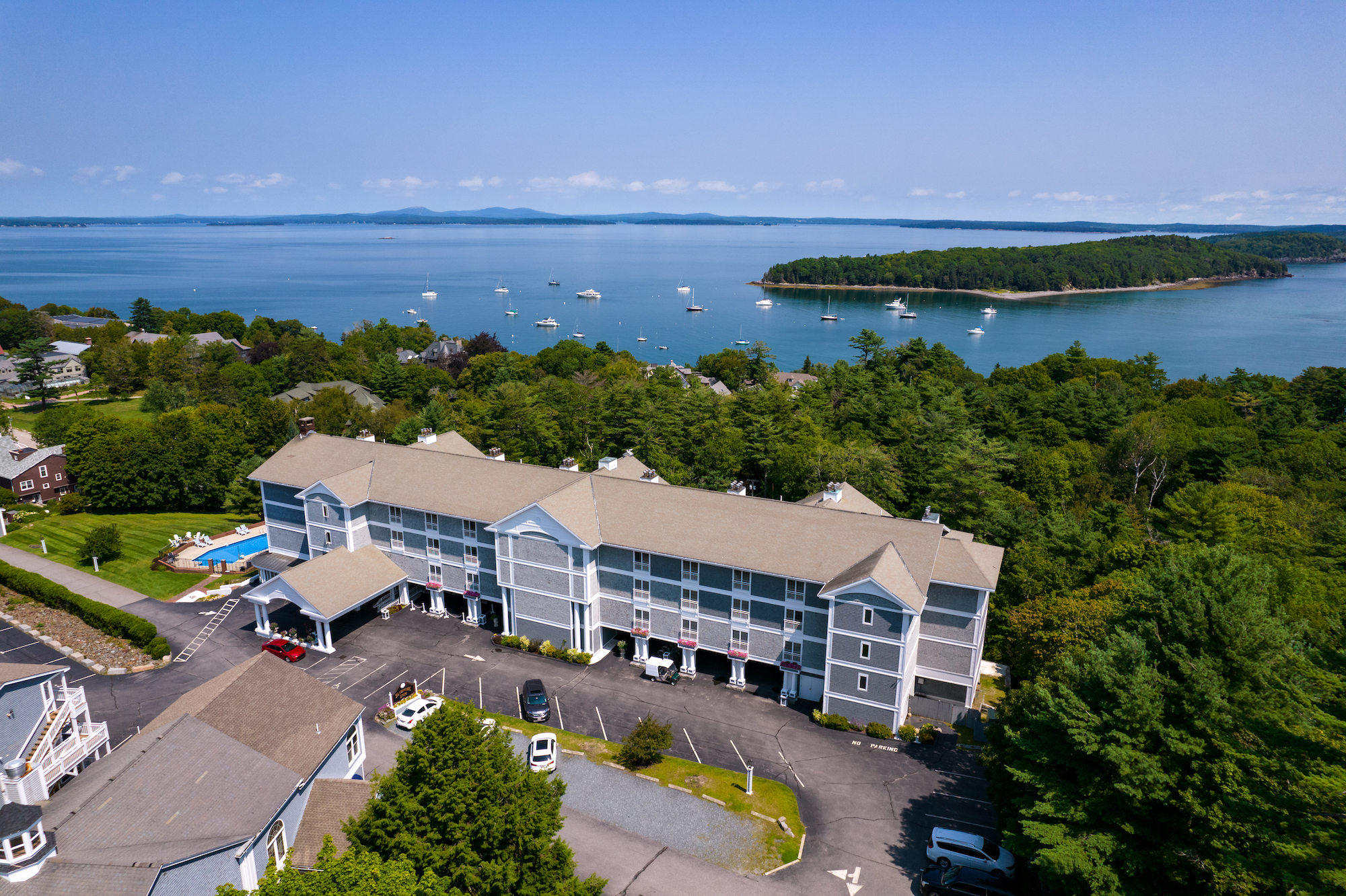 Blue Nose Inn Bar Harbor