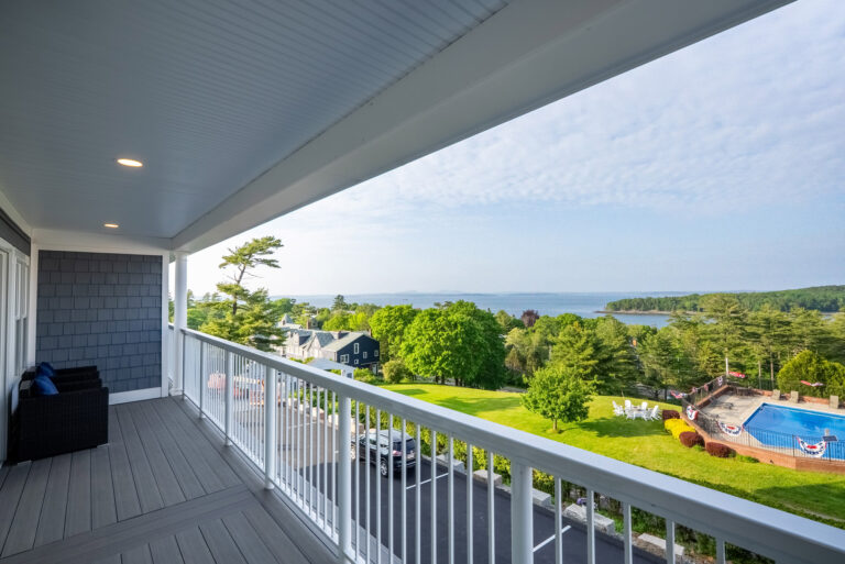 bluenose inn eden building suite view