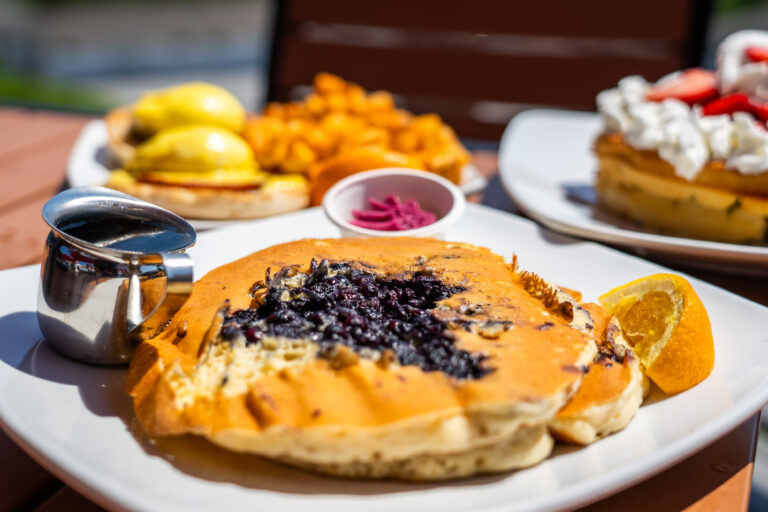 Bar Harbor restaurant near Acadia National Park