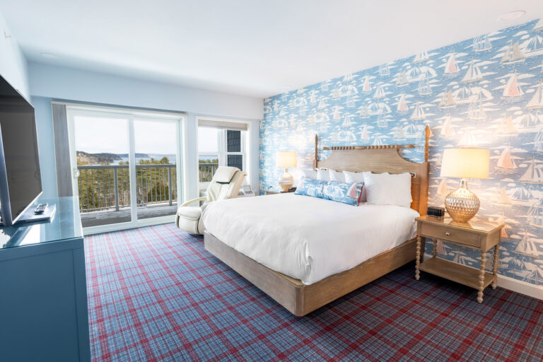 Bluenose Inn Eden Building Room 607