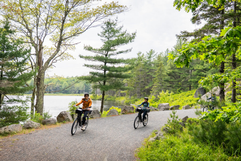 Acadia National Park Carriage Roads