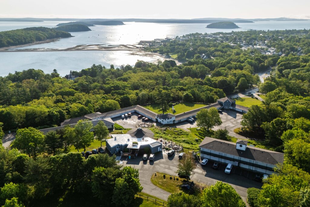 Wonder View Inn, Bar Harbor Maine