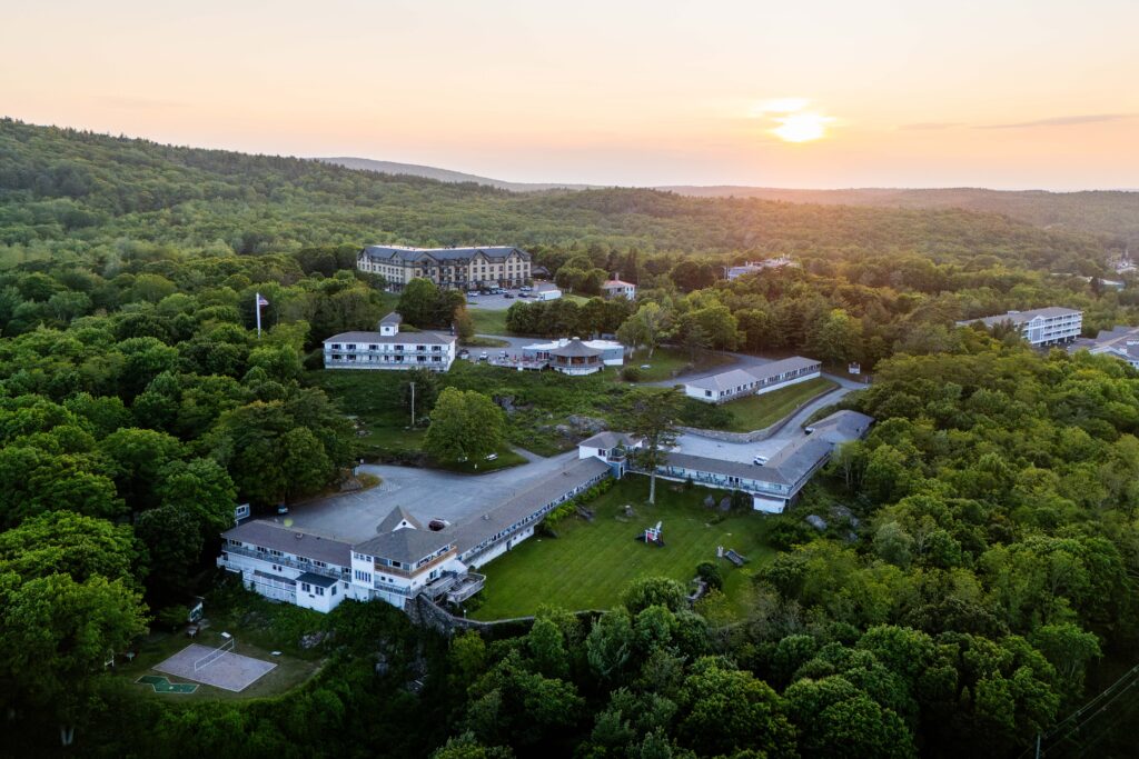 Wonder View Inn, Bar Harbor Maine
