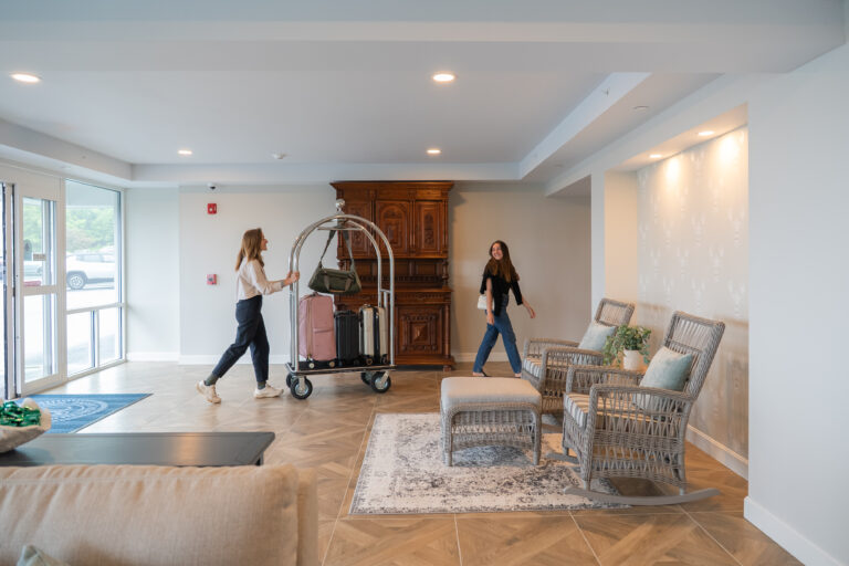 bluenose inn eden building bar harbor maine hotel