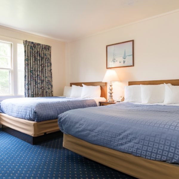 Livingston House Building Two Queens | Bar Harbor Collection