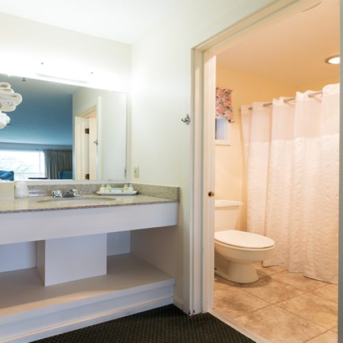 Ocean View Building Vanity | Bar Harbor Collection